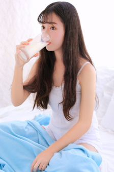 母乳喂养老公